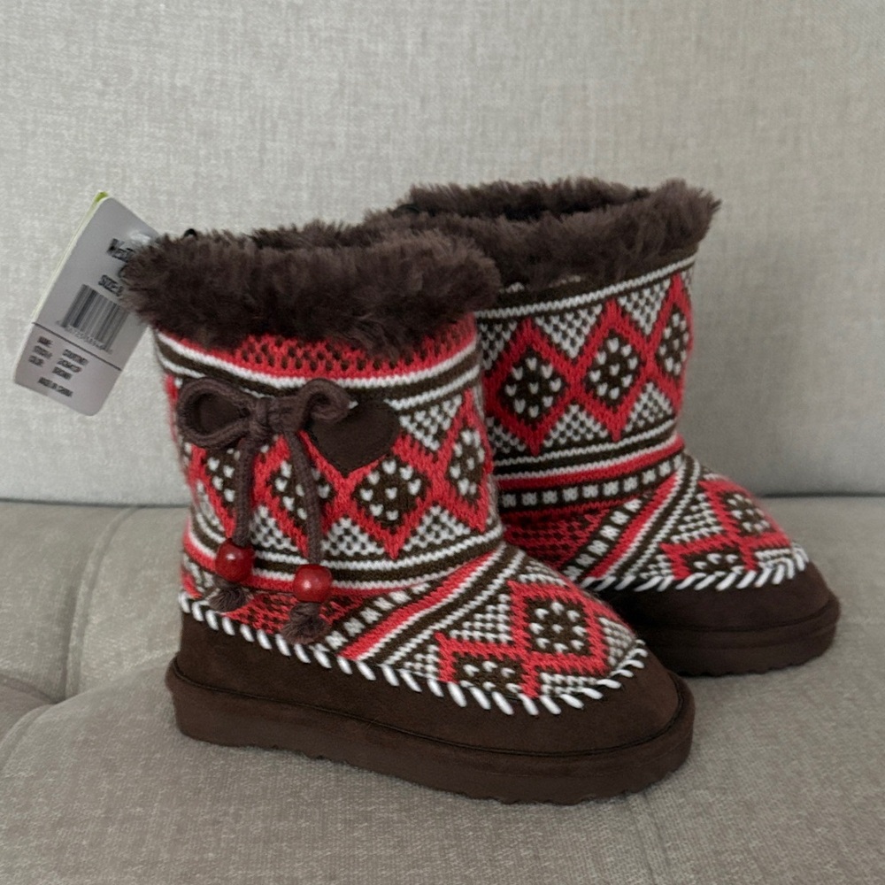 WESTERN CHIEF Courtney Slipper Boot